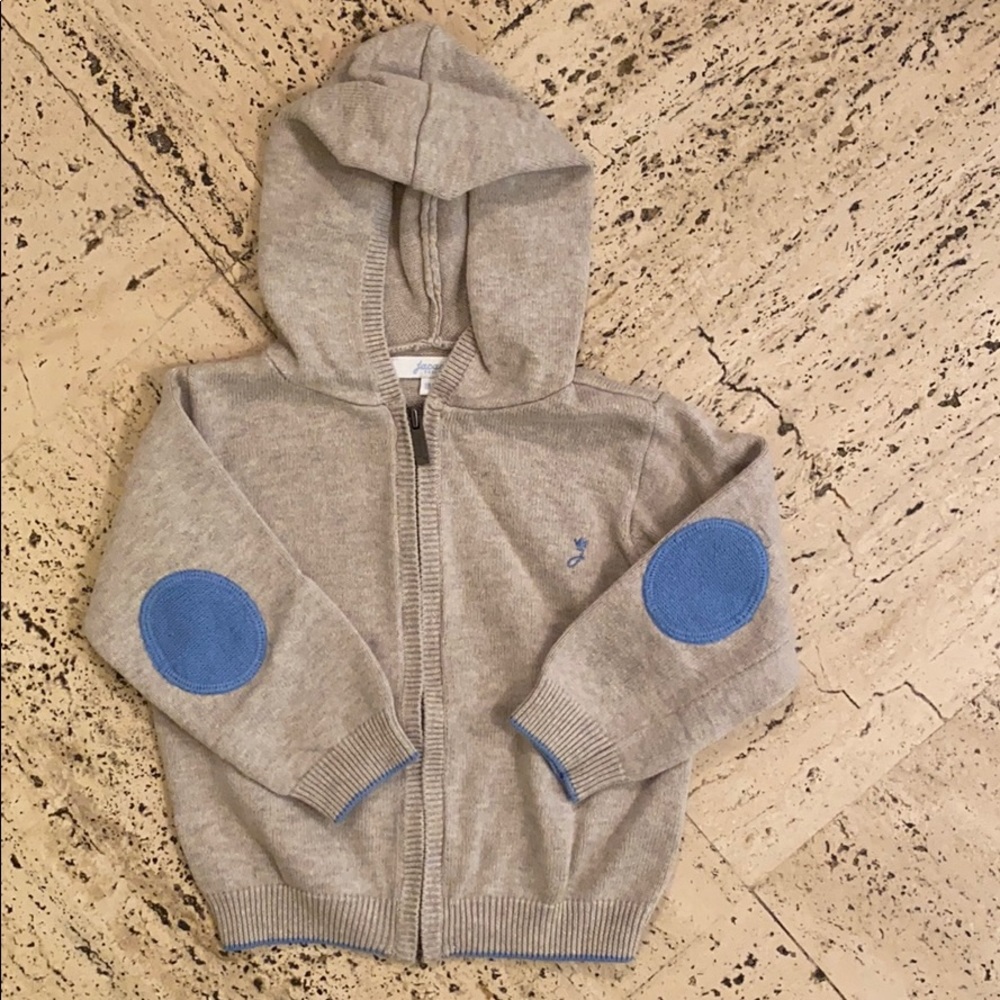 Kids hoodie sweater (boy/unisex, size 18m)